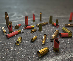 Crime Scenes: Cartridge Cases