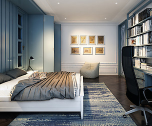 Gialam 2 Bedroom for Boy