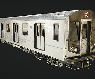 Subway Train