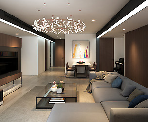 Livingroom CHPH