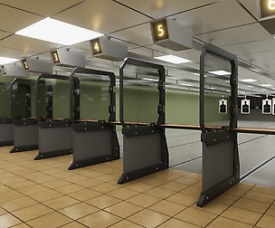 HQ Shooting Range