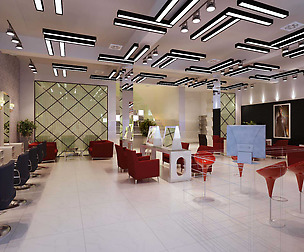 Hairdressing Room 006