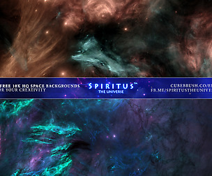 2 FREE 10K HQ SPACE BACKGROUNDS - PACK 87