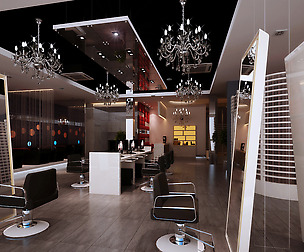 Hairdressing Room 011