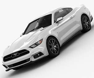Ford Mustang 50 Year Limited Edition