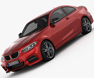 BMW M235i Coupe