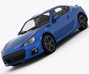 Subaru BRZ 2013