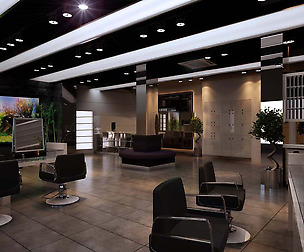 Hairdressing Room 008