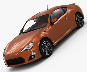 2013 Toyota GT86 2013