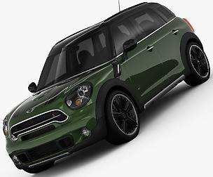 MINI Cooper S Countryman
