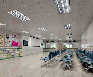Hospital 001