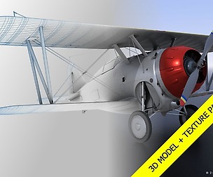 GRUMMAN F2F-1 with texture pack