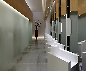 Hairdressing Room 001