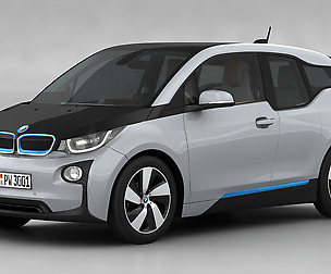 BMW i3 2014