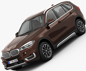 BMW X5 F15 Pure Experience 2014