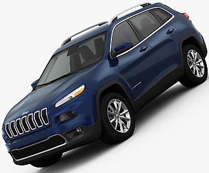 Jeep Cherokee Limited 2014