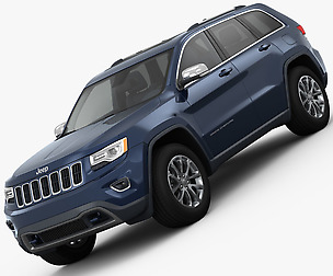 Jeep Grand Cherokee 2015