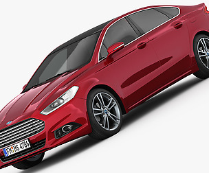Ford Mondeo 2015