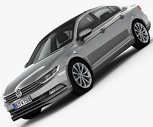 Volkswagen Passat 2015
