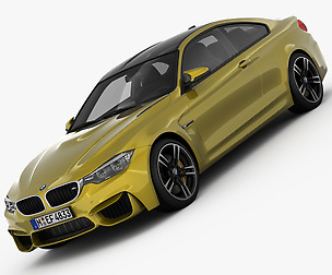 BMW M4 F82 2015