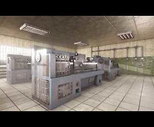 HQ Modular Industrial Area