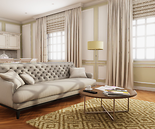 HQ Modern Classic Interior
