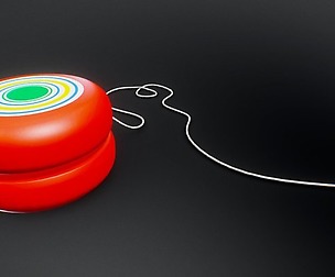 Yo-Yo Toy