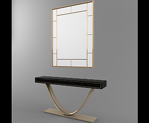 Console Mirror
