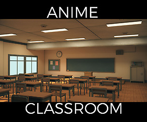 Anime Classroom