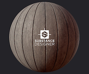 Wood Planks Material