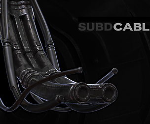 +22 Cables SUBD
