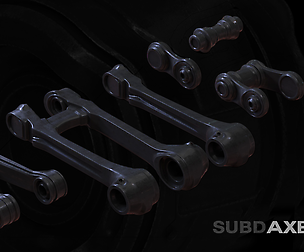 +6 Axels SUBD