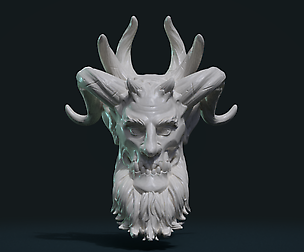 Demon Head