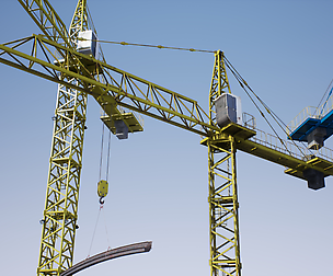 Modular Tower Crane