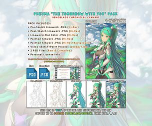 Pneuma "The Tomorrow With You" Pack