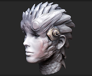 Steampunk Quenn