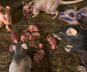 Rats Complete Pack