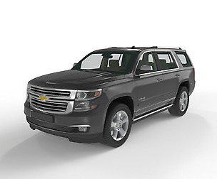 Chevrolet Tahoe 2015