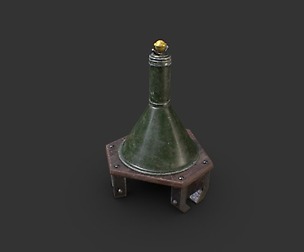 Antitank Grenade Hafthohlladung