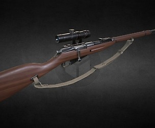 Mosin Nagant M91