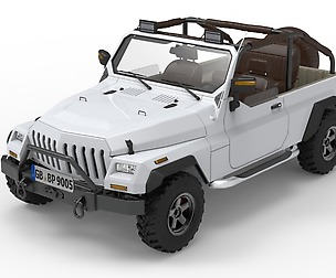 Generic SUV 4x4 Offroad Cars