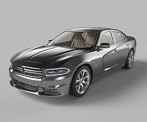 Dodge Charger 2015