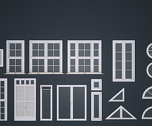 Modular Windows