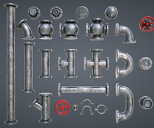 Pipes Pack