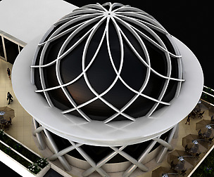 dome