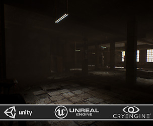 Abandoned property pack