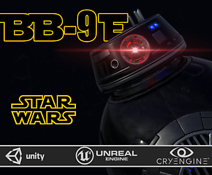 BB-9 E Imperial color