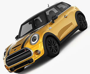 MINI Cooper S Hardtop 2015