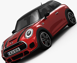 MINI John Cooper Works Hardtop 2015