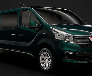 Fiat Talento Combi 2019